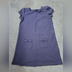 Blue dress size 5T